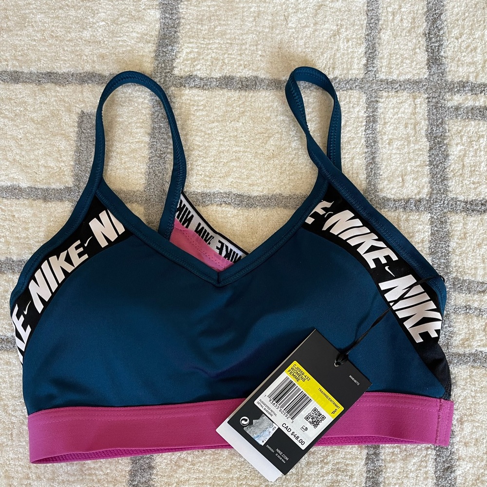 Nike sport bra